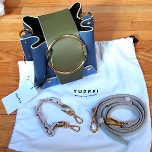 New with tag Yuzefi delila